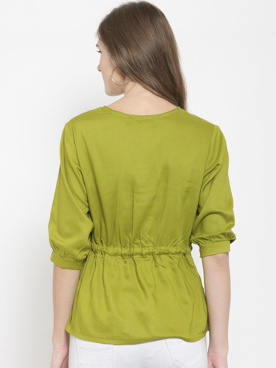 Green Top — view 4