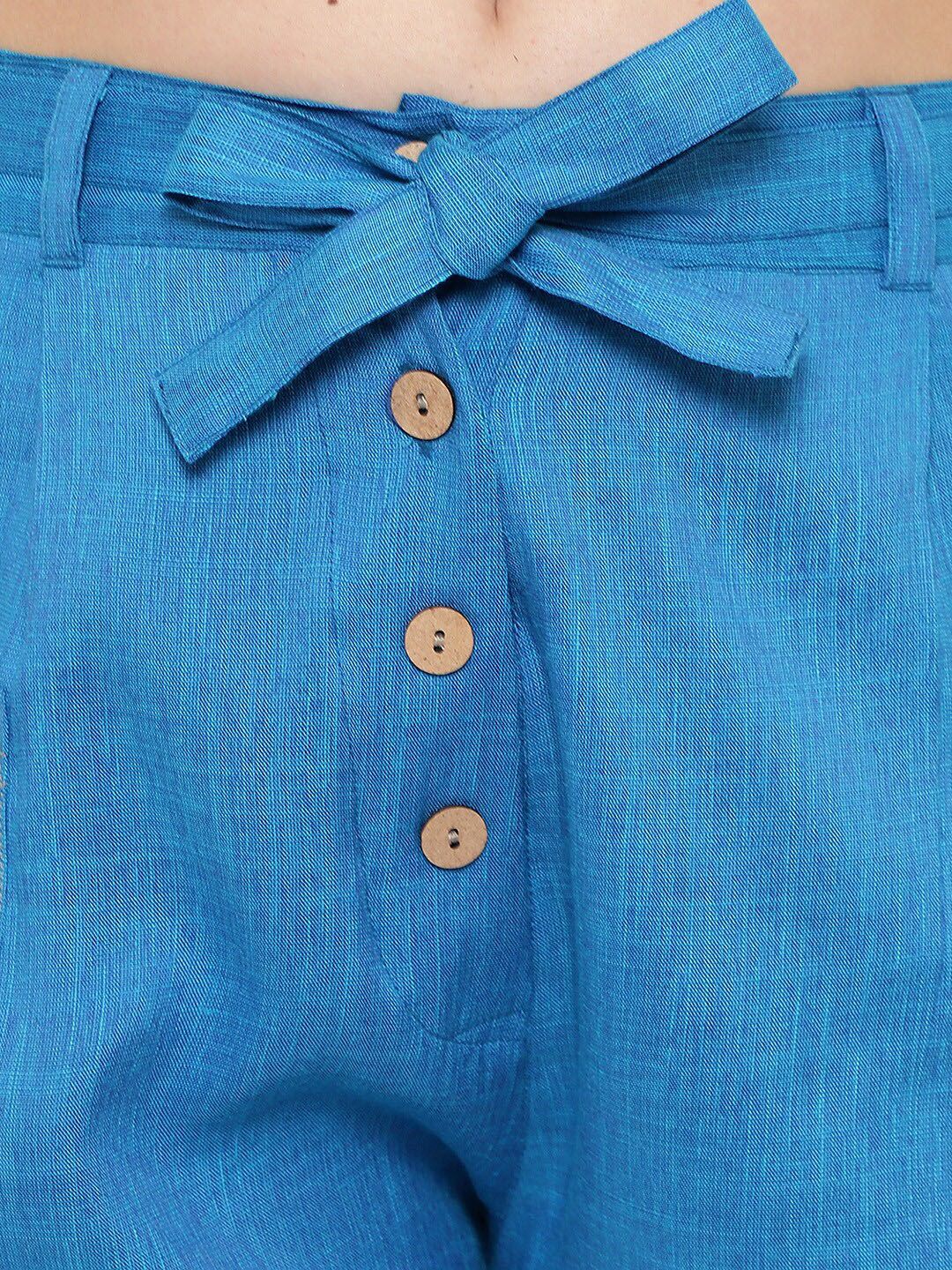 Blue Shorts — view 7