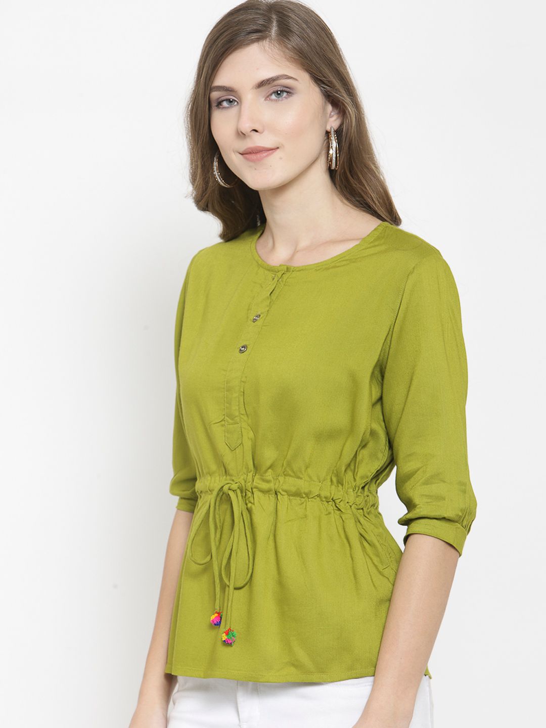 Green Top — view 3