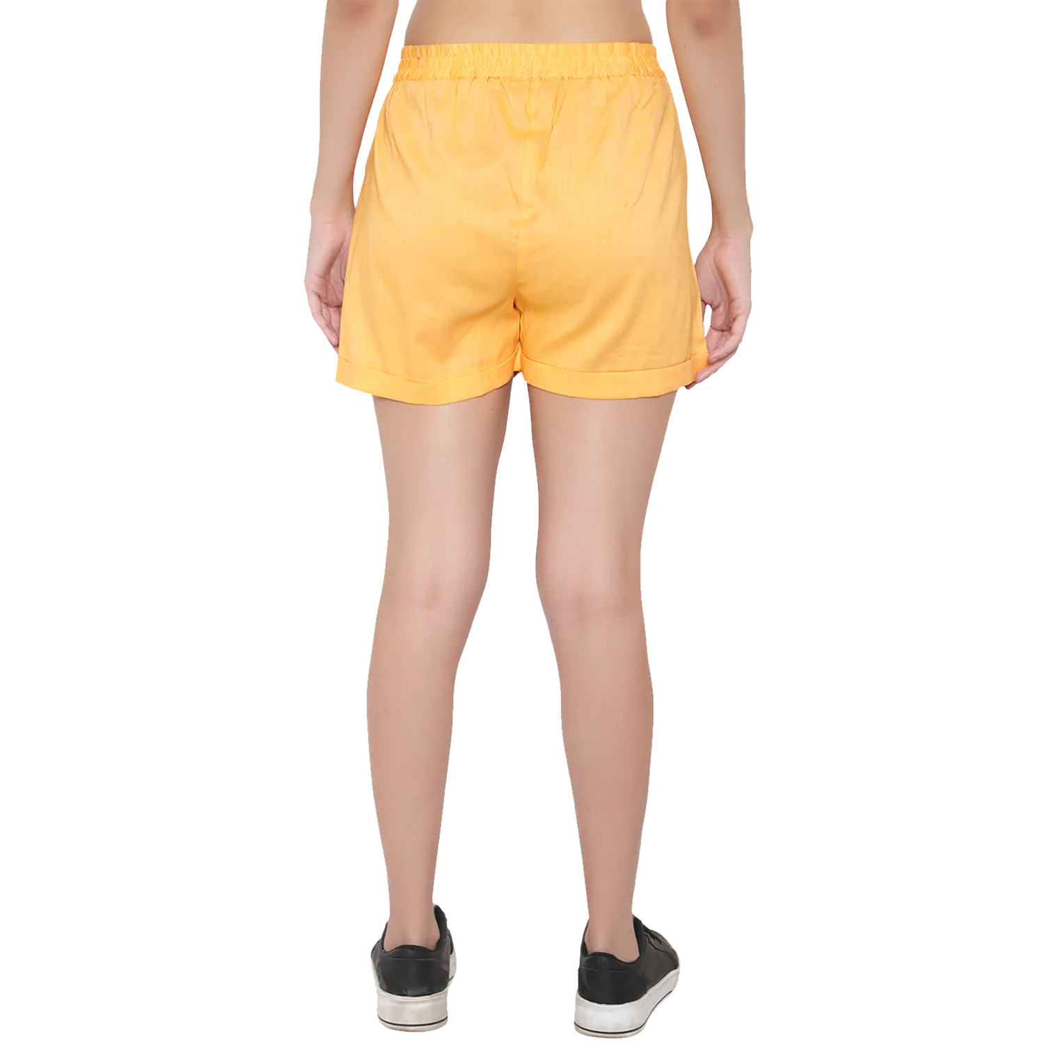 Yellow Shorts