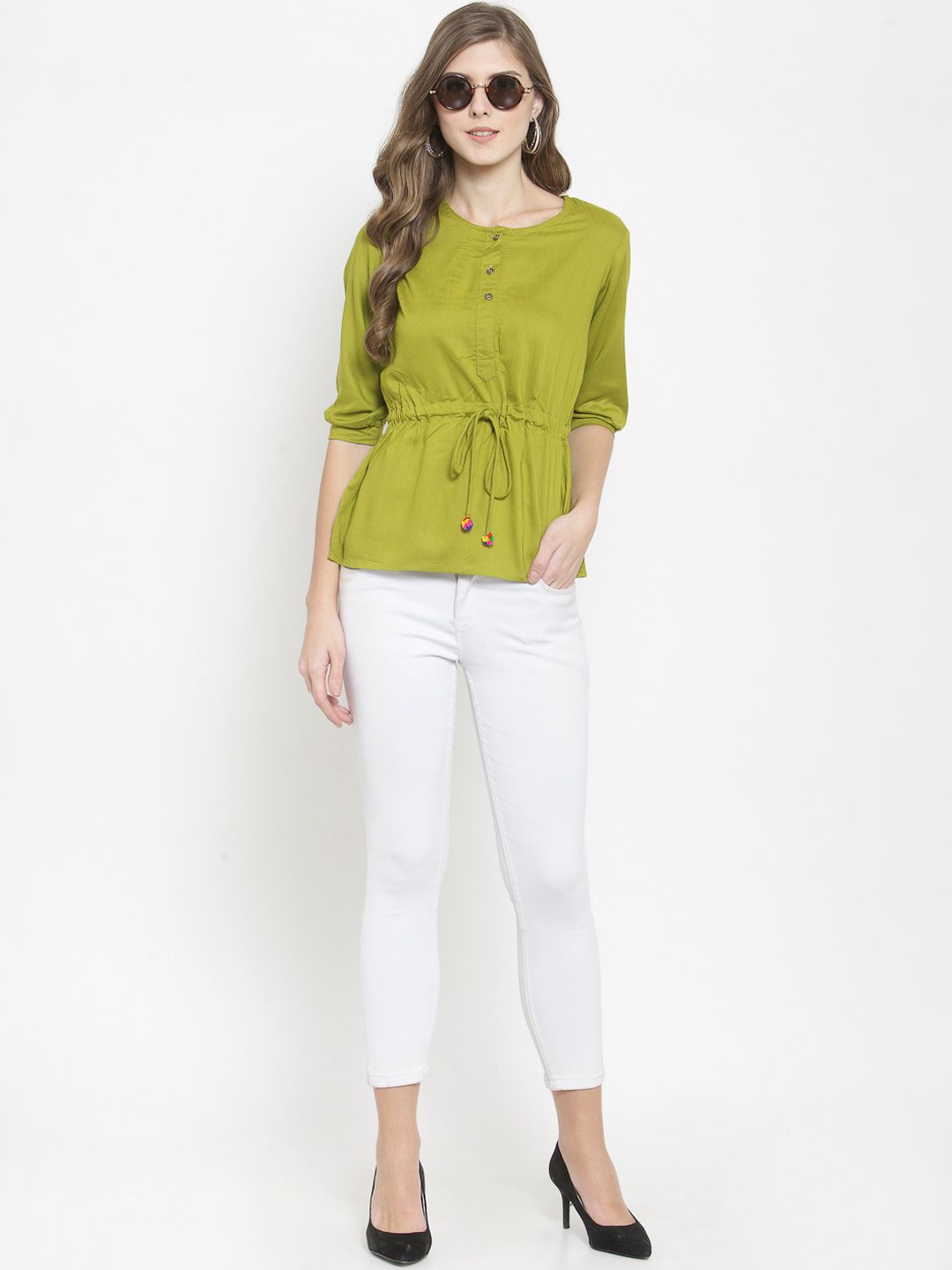 Green Top — view 5