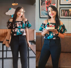Customer photo