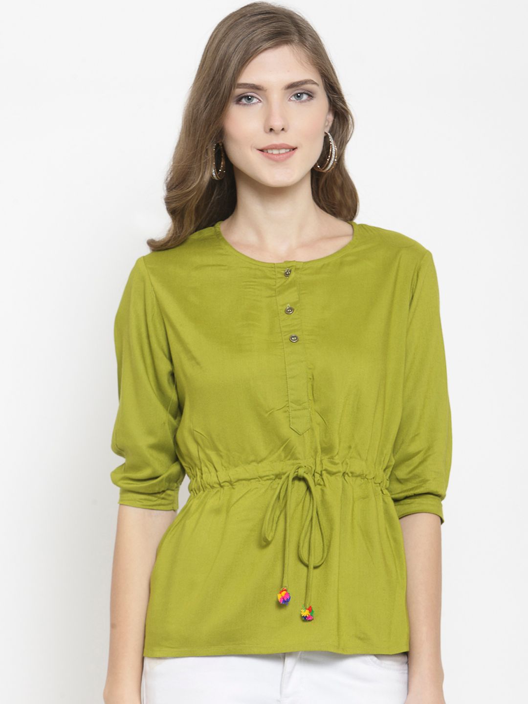 Green Top — view 1