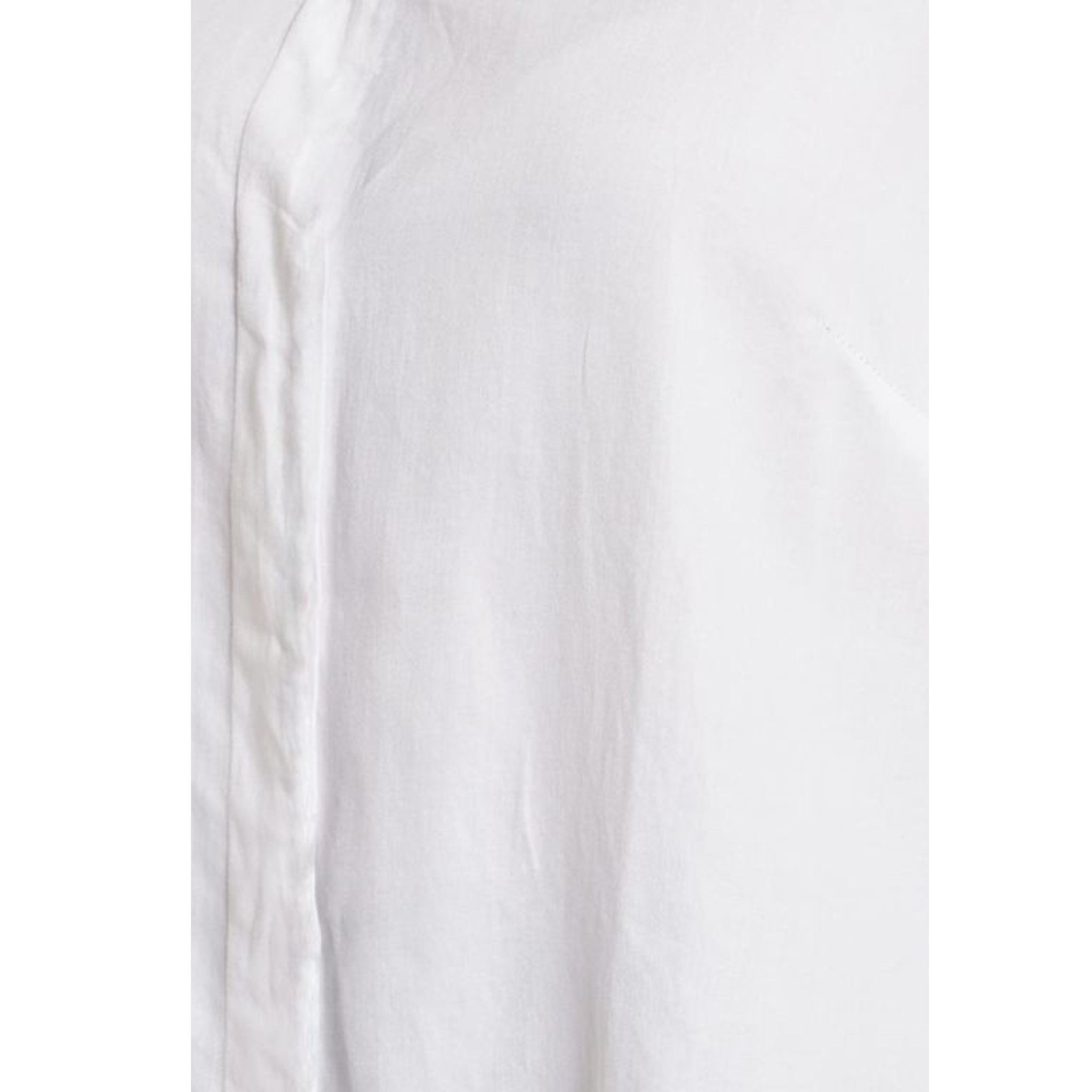 White Slim Fit Formal Shirt