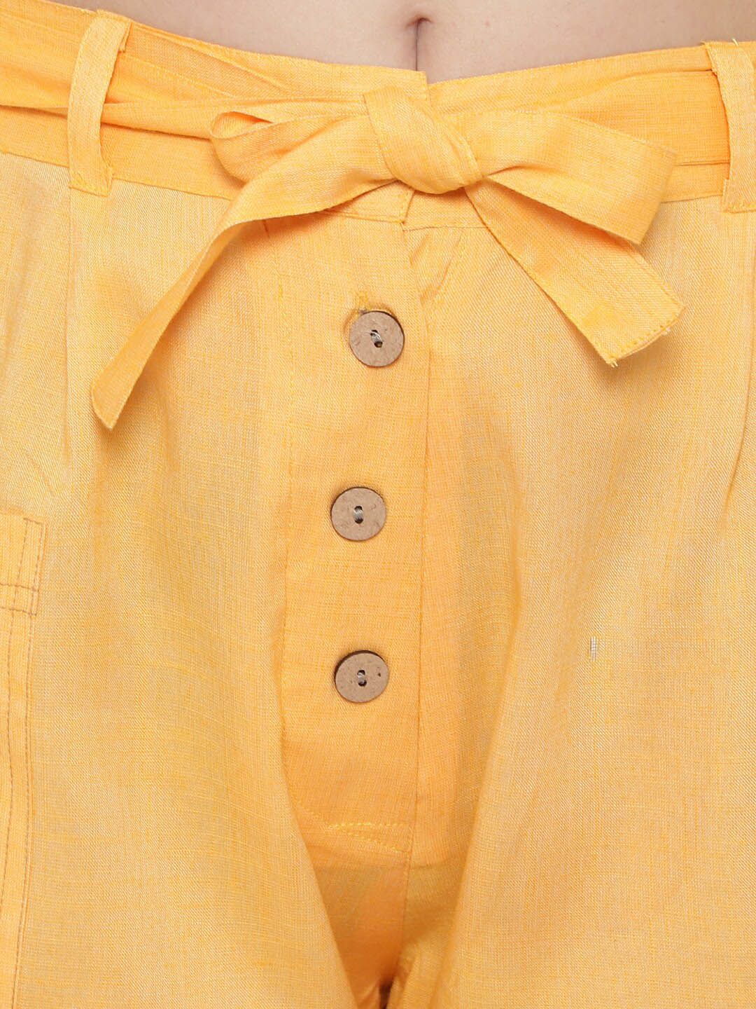 Yellow Shorts — view 7